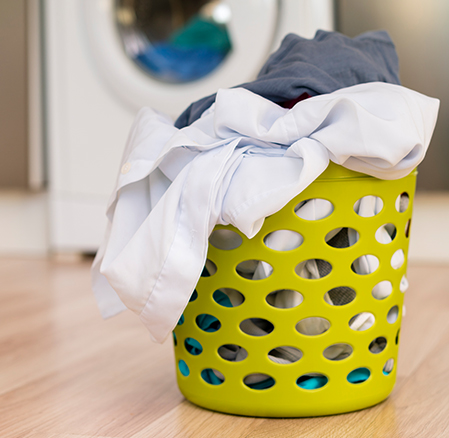 Laundry Cleaning 350 Luandry Basket